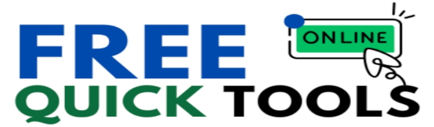 Try Free Tools Online