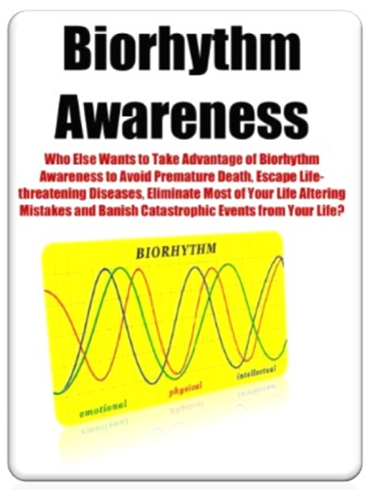 Biorhythm Awareness