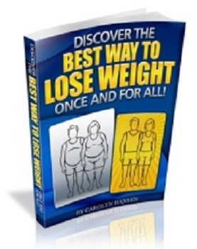 Best Way To Lose Weight