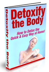 Detoxify The Body At Home Kit