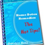 Home Detox Remedies