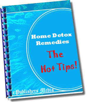 Home Detox Remedies