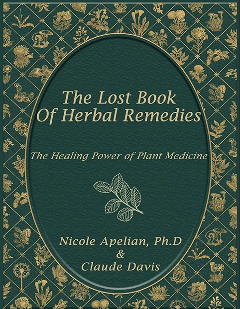 The Lost Book of Herbal Remedies