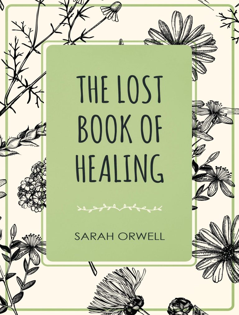 The Lost Book of Healing