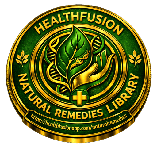 Natural Remedies Library Emblem